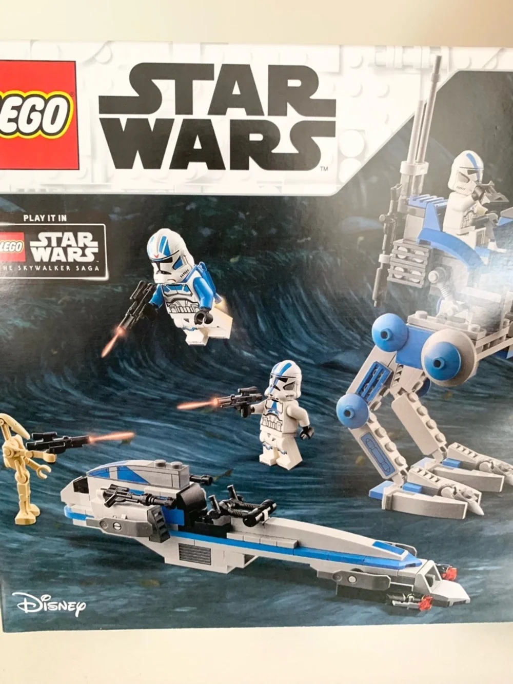 Lego brand new